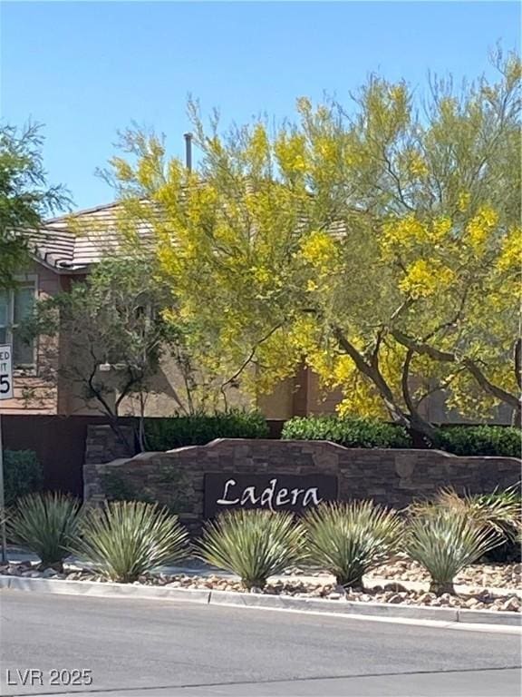 10349 Mystic Pine Rd, Las Vegas, NV 89135 - view of community / neighborhood sign