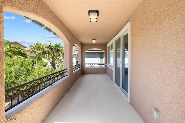 12254 Cape Cortez Ct, Las Vegas, NV 89138 - view of balcony