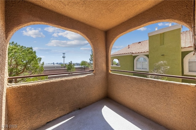 7950 W Flamingo Rd Unit 2066, Las Vegas, NV 89147 - view of balcony