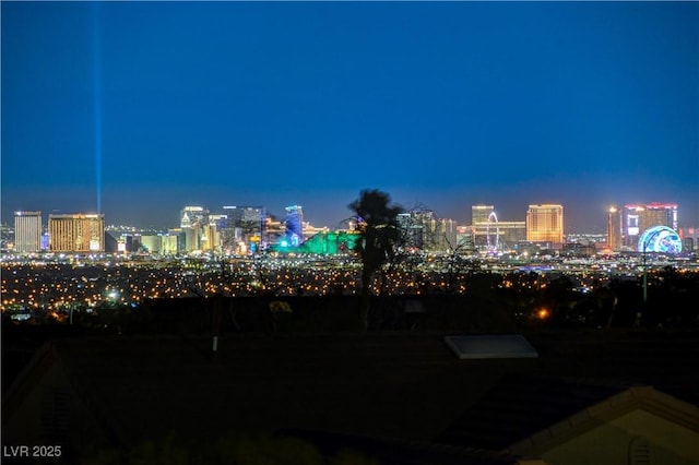 property's view of city