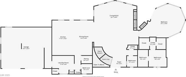 property floor plan