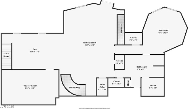 property floor plan