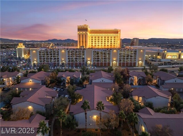 2615 W Gary Ave Unit 2013, Las Vegas, NV 89123 - city view featuring mountains