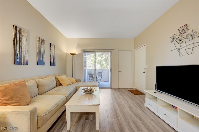 2615 W Gary Ave Unit 2013, Las Vegas, NV 89123 - living area with light wood finished floors