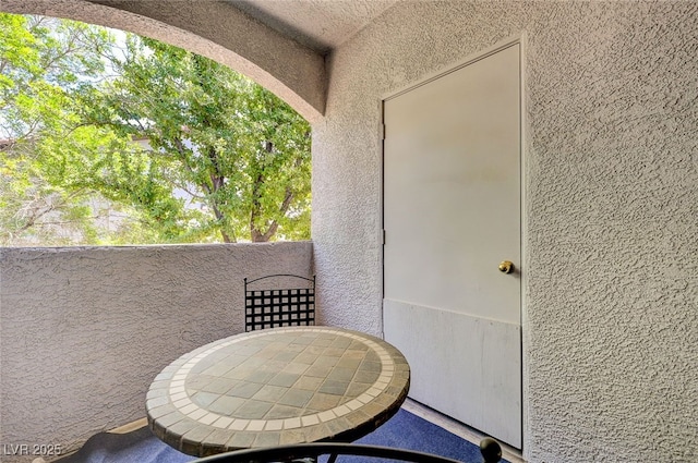 2615 W Gary Ave Unit 2013, Las Vegas, NV 89123 - view of balcony