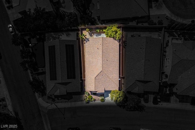 10657 Sapphire Vista Ave, Las Vegas, NV 89144 - aerial view