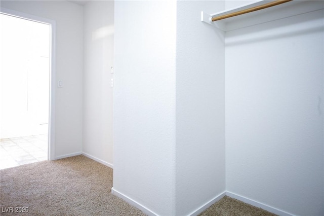 3652 Remington Grove Ave, North Las Vegas, NV 89081 - spacious closet with carpet flooring