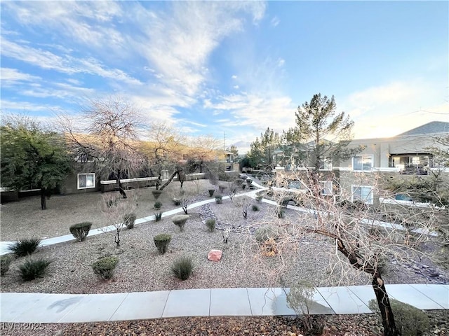 8070 W Russell Rd Unit 2070, Las Vegas, NV 89113 - view of yard
