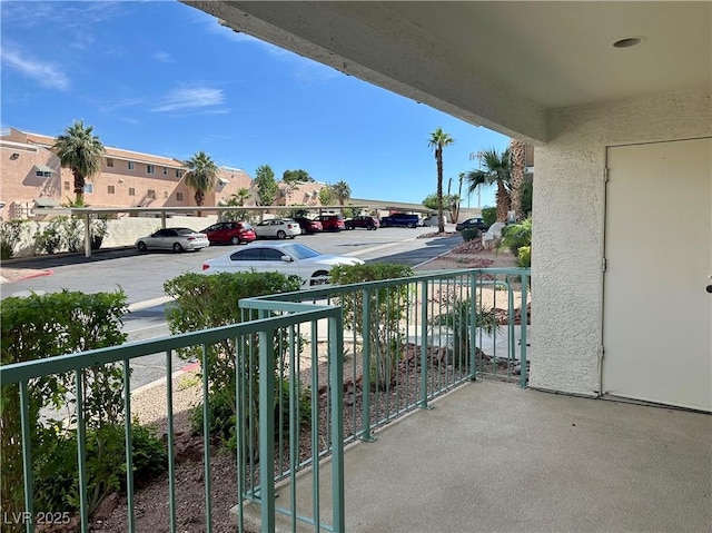 3550 Bay Sands Dr Unit 1005, Laughlin, NV 89029 - view of balcony