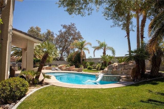 9905 Fox Springs Dr, Las Vegas, NV 89117 - view of swimming pool