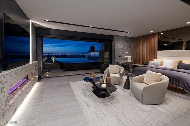 811 Magnum Cliff Ct, Henderson, NV 89012 - view of home theater