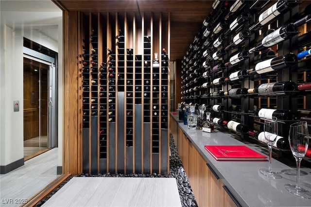 811 Magnum Cliff Ct, Henderson, NV 89012 - view of wine cellar