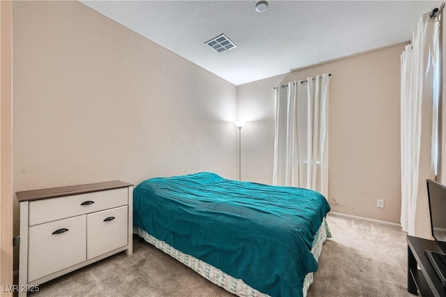 4902 Guysborough St, Las Vegas, NV 89148 - bedroom with light carpet and baseboards