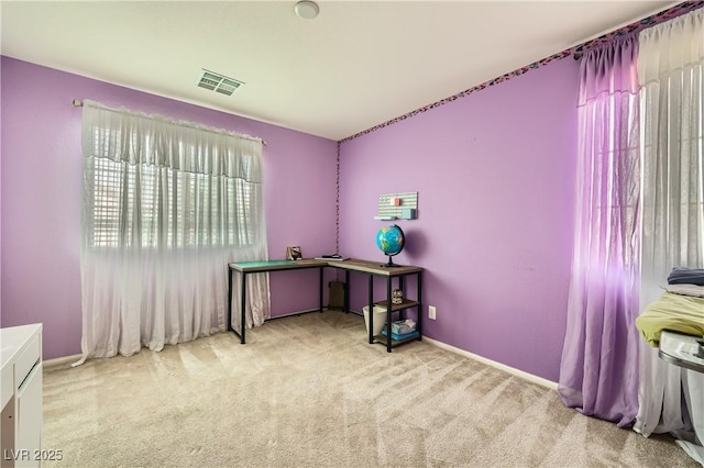 4902 Guysborough St, Las Vegas, NV 89148 - unfurnished office featuring carpet flooring and baseboards