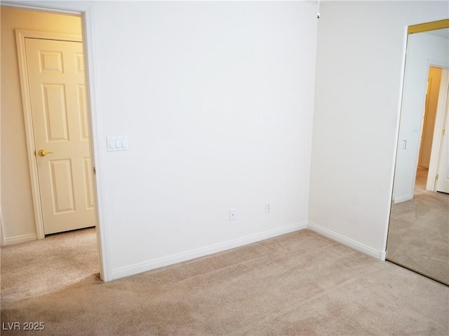 6508 Alpine Forest Ct, Las Vegas, NV 89149 - empty room with carpet and baseboards