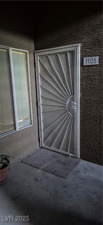 8070 W Russell Rd Unit 1105, Las Vegas, NV 89113 - view of exterior entry