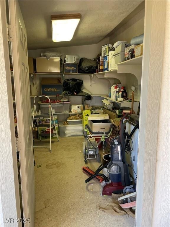881 E Calvada Blvd, Pahrump, NV 89048 - view of storage area