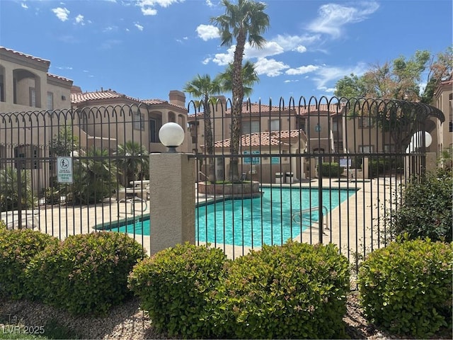 1851 Hillpointe Rd Unit 2621, Henderson, NV 89074 - pool featuring fence