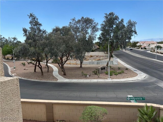 1851 Hillpointe Rd Unit 2621, Henderson, NV 89074 - view of road featuring street lighting, curbs, and sidewalks