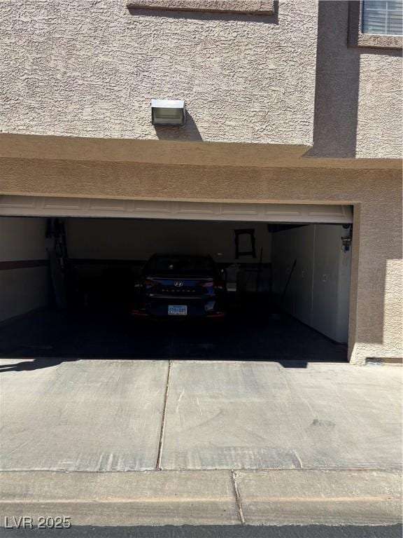 1851 Hillpointe Rd Unit 2621, Henderson, NV 89074 - view of garage