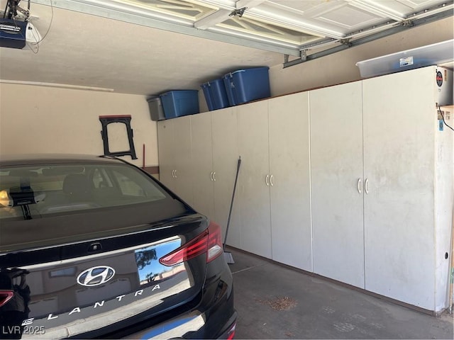 1851 Hillpointe Rd Unit 2621, Henderson, NV 89074 - garage featuring a garage door opener
