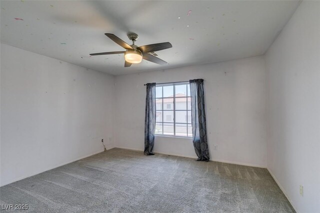 1048 Painted Daisy Ave, Henderson, NV 89074 - carpeted empty room featuring ceiling fan