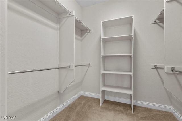 2717 Mona Lisa St, Henderson, NV 89044 - spacious closet featuring carpet flooring