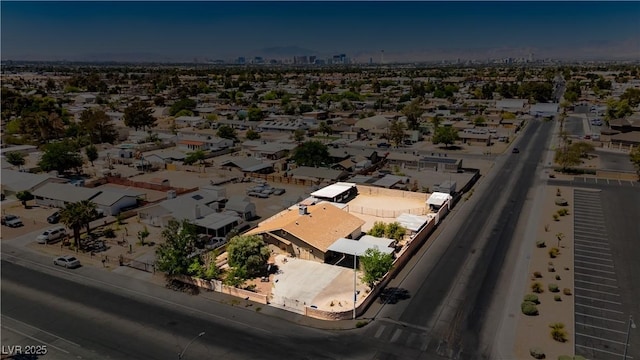 997 N Christy Ln, Las Vegas, NV 89110 - bird's eye view