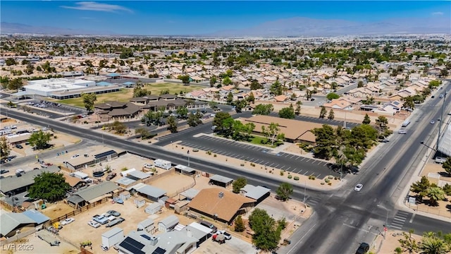 997 N Christy Ln, Las Vegas, NV 89110 - aerial view of residential area