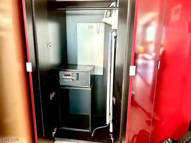 view of utilities