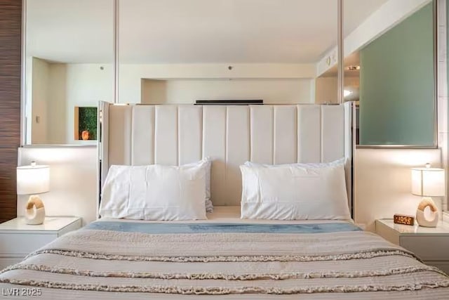 view of bedroom