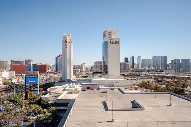 property's view of city