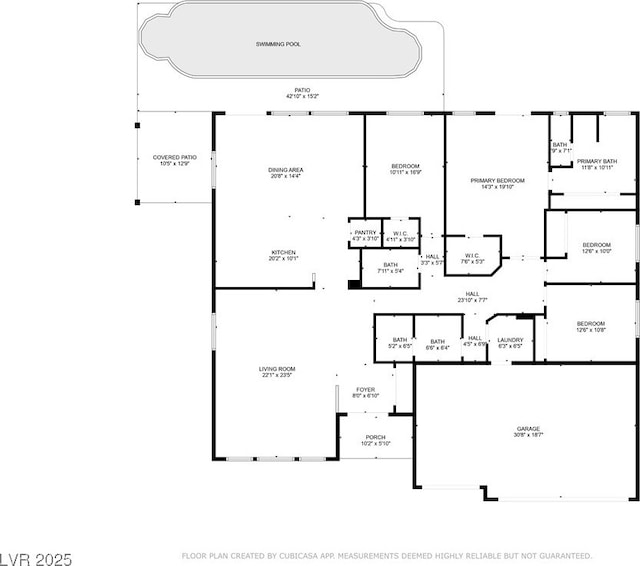 9624 Twelve Pins Dr, Las Vegas, NV 89129 - photo 36