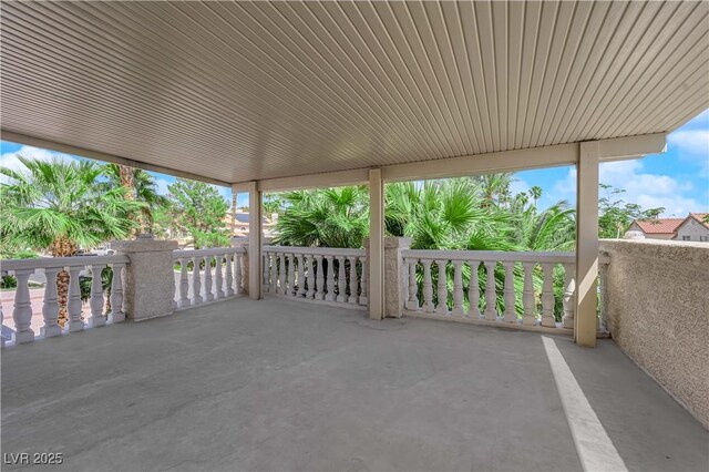 2595 Aviv Ct, Las Vegas, NV 89121 - view of patio / terrace