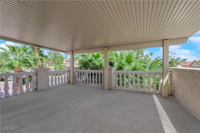 2595 Aviv Ct, Las Vegas, NV 89121 - view of patio / terrace