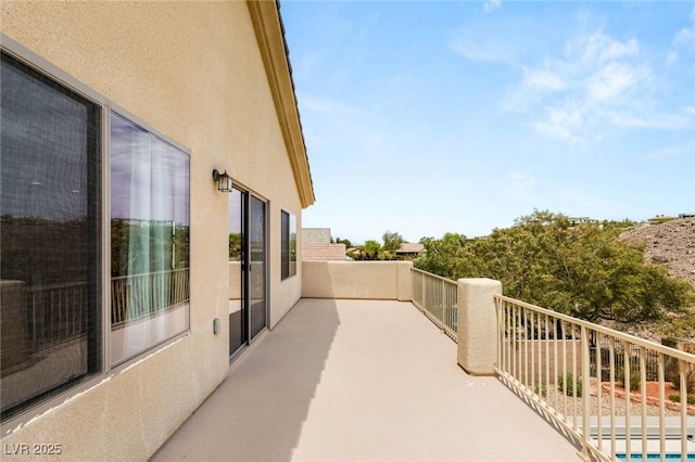 17 Morninglow Pass, Henderson, NV 89052 - view of balcony