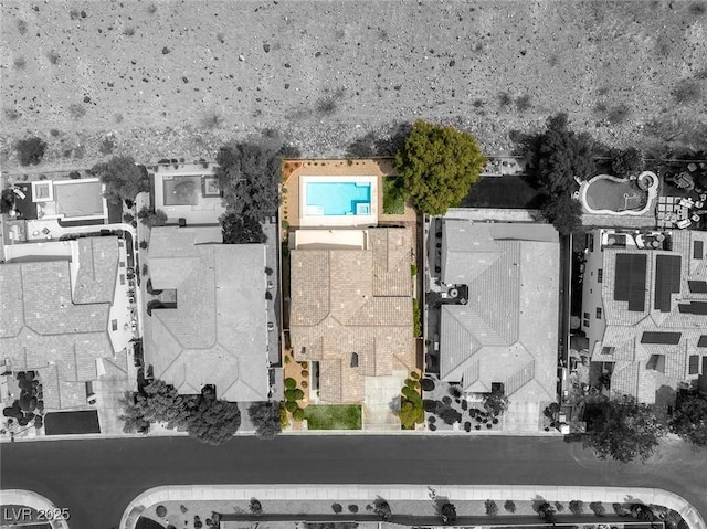 17 Morninglow Pass, Henderson, NV 89052 - birds eye view of property