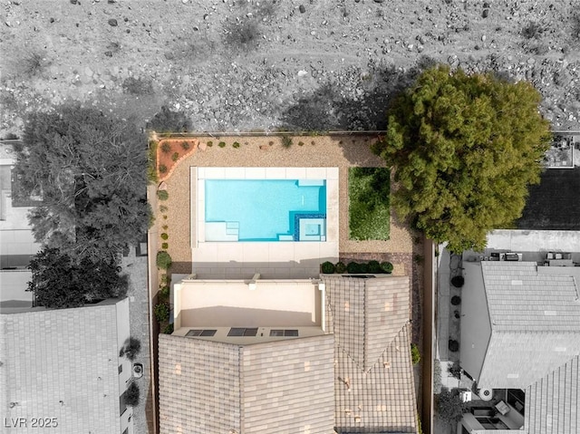 17 Morninglow Pass, Henderson, NV 89052 - birds eye view of property
