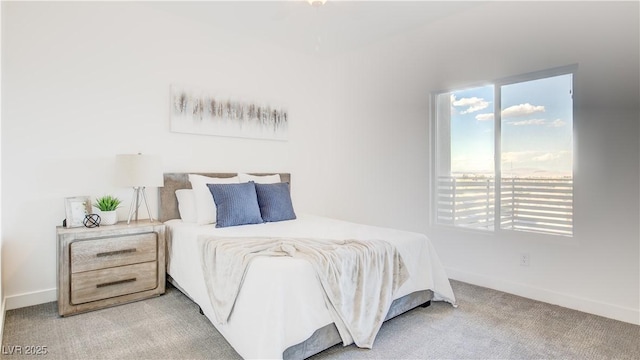 1187 Blossom Point St Unit 36, Las Vegas, NV 89135 - bedroom featuring baseboards and carpet floors