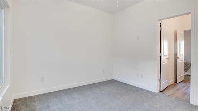 1187 Blossom Point St Unit 36, Las Vegas, NV 89135 - empty room with carpet and baseboards
