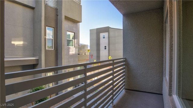 1187 Blossom Point St Unit 36, Las Vegas, NV 89135 - balcony featuring elevator