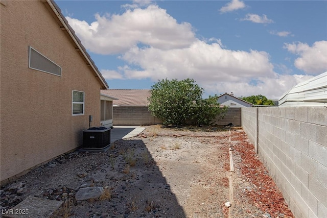 2631 Bed Knoll Ct, North Las Vegas, NV 89031 - view of fenced backyard