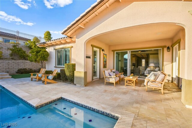 12217 Tempestad Ave, Las Vegas, NV 89138 - photo 27