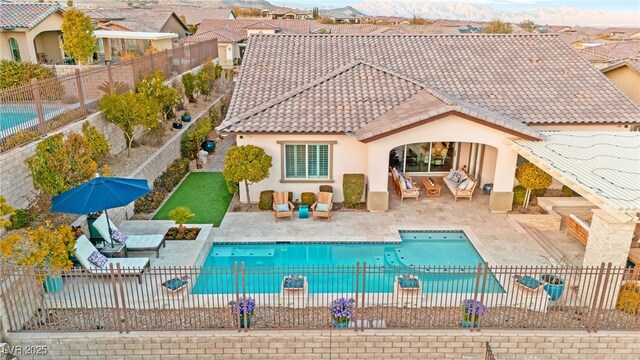 12217 Tempestad Ave, Las Vegas, NV 89138 - photo 73