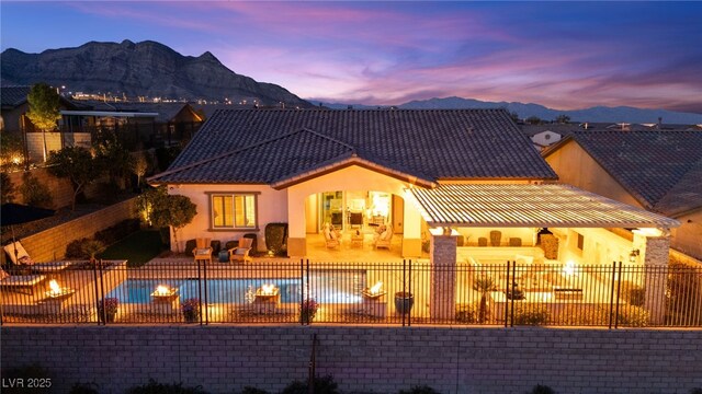 12217 Tempestad Ave, Las Vegas, NV 89138 - photo 70