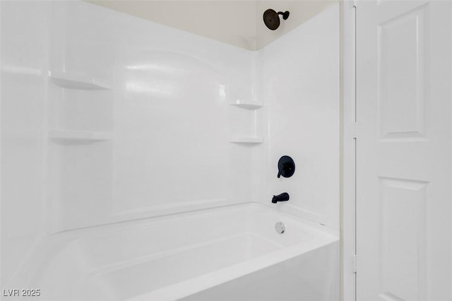 view of full bath