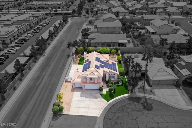 3295 Cooper Creek Dr, Henderson, NV 89074 - drone / aerial view