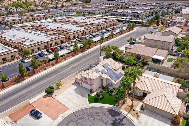 3295 Cooper Creek Dr, Henderson, NV 89074 - bird's eye view