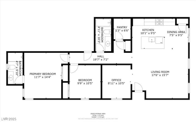 room layout