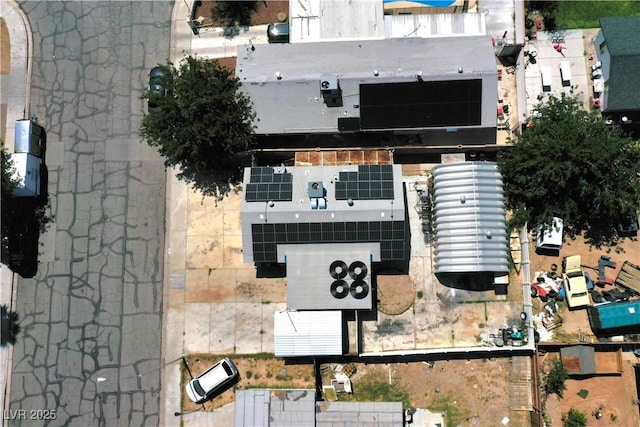 4682 Tamalpias Ave, Las Vegas, NV 89120 - aerial view